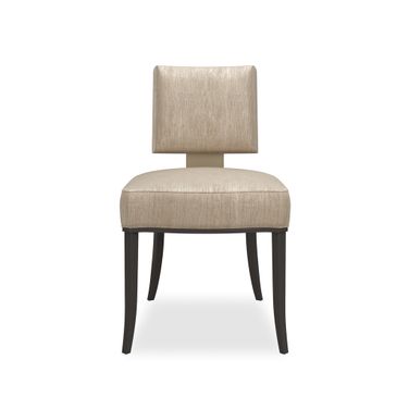 Reserved Seating Side Chair In Oatmeal