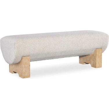Retreat Bed Bench In Beige