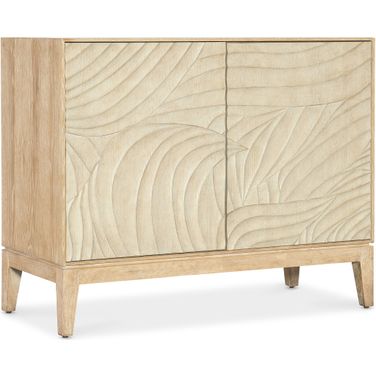 Retreat Carved Nightstand