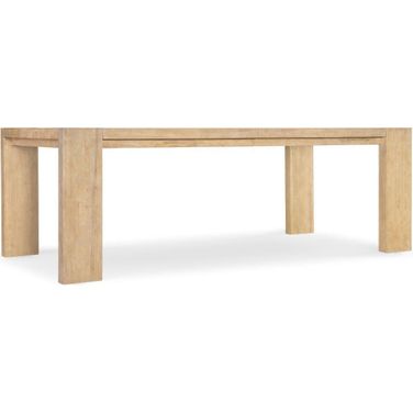 Retreat Rectangle Dining Table with 1-22 Inch Leaf