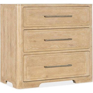 Retreat Three-Drawer Nightstand