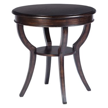 Revelation Lamp Table In Graphite