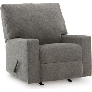 Revenna Recliner In Greystone