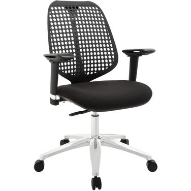 Reverb Premium Office Chair In Black