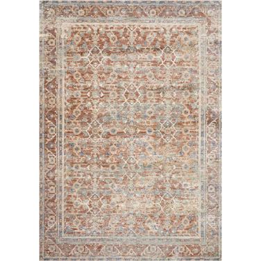 Revere Terracotta/Multi 11'6" x 15'6" Rug