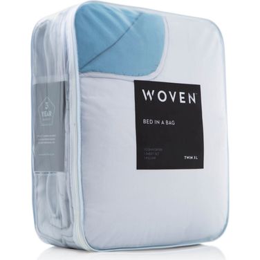 Reversible King Ash Bed in a Bag