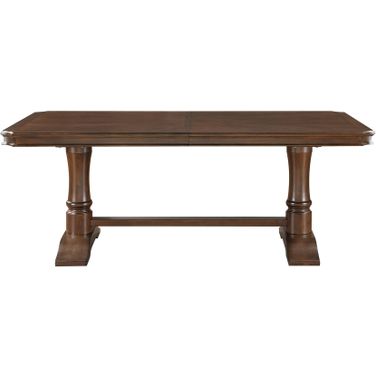 Rexford Dining Table In Cherry