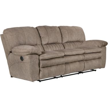 Reyes Portabella Lay Flat Power Reclining Sofa