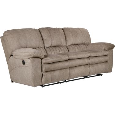 Reyes Portabella Lay Flat Reclining Sofa