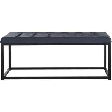 Reynlds Navy and Black Bench