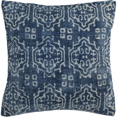 Rez Pillow In Indigo