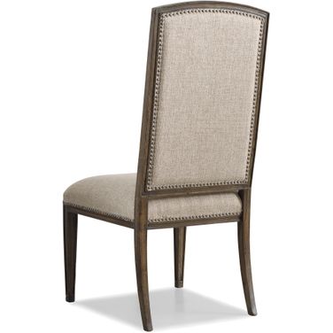 Rhapsody Beige Side Chair Set of 2