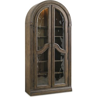 Rhapsody Medium Wood Bunching Curio