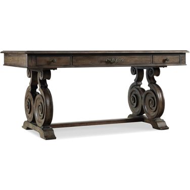 Rhapsody Medium Wood Writing Desk