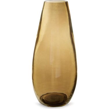 Rhettman Vase In Amber