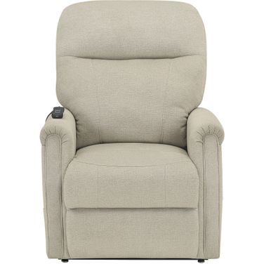 Rhodes Power Lift Chair In Tan