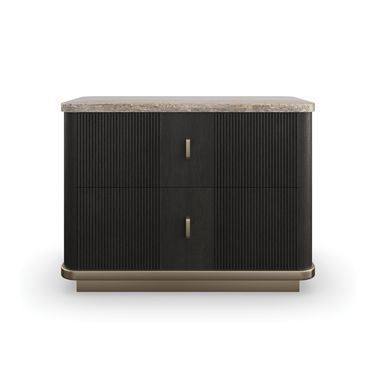 Rhythm Nightstand In Black