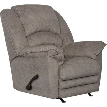 Rialto Steel Rocker Recliner