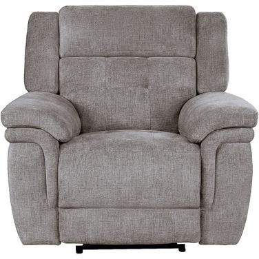 Richland Power Recliner Set of 2 In Bristol Grey