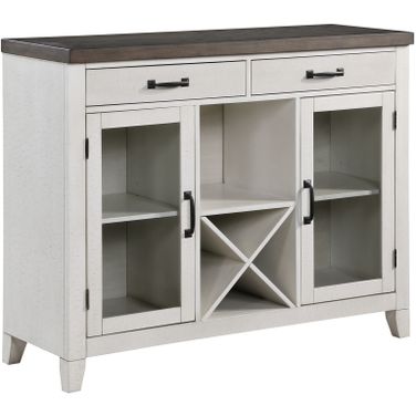 Richland Sideboard In White