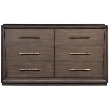 Ridge Dresser In Brown