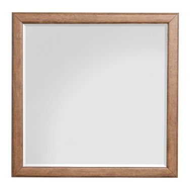 Ridgefield Landscape Mirror In Russet