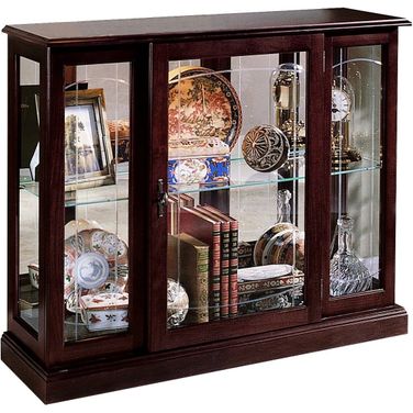 Ridgewood Cherry Trophy Display Case