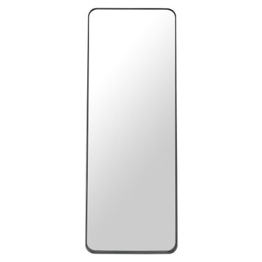 Riga Mirror In Black