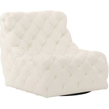 Rigby Leather Swivel Chair