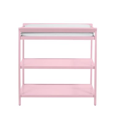 Riley Changing Table In Pink