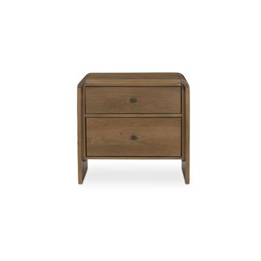 Riley Nightstand In Oak