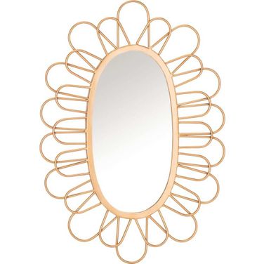 Rime Gold Mirror