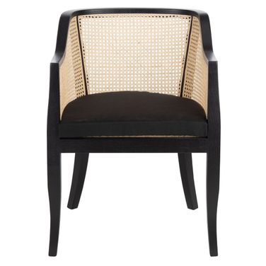 Rina Dining Chair in Black