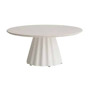 Rinny Coffee Table In White