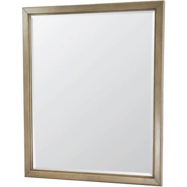 Rio Vista Mirror In Tan