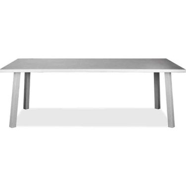 Rio White Dining Table