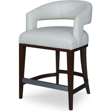Rita Counter Stool In Cream