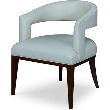 Rita Dining Chair In Cream