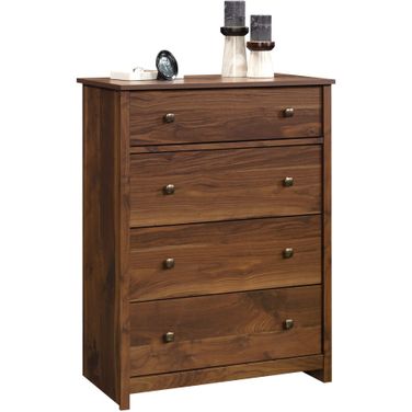 River Ranch 4-Drawer Chest In Grand Walnut