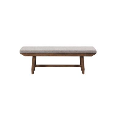 Riverdale Bench In Brown