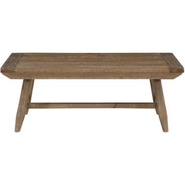 Riverdale Coffee Table In Brown