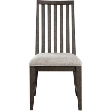 Riverdale Side Chair Set of 2 In Black