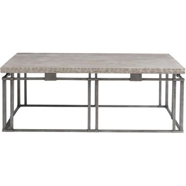 Riverton 48" Square Cocktail Table