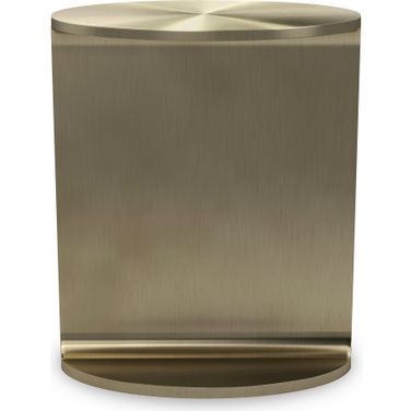 Rivet Table In Gold