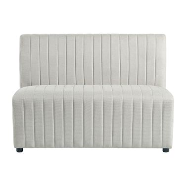 Rizzo Dining Bench In Beige