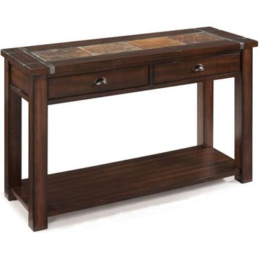 Roanoke Rectangular Sofa Table