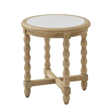 Robbie End Table In Natural