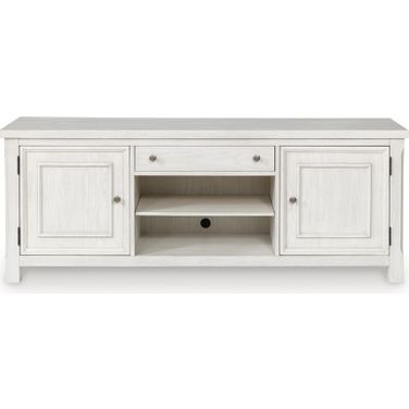 Robbinsdale 72 Inch TV Stand In Antique White