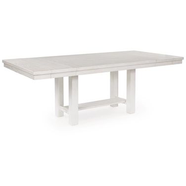 Robbinsdale Dining Extension Table In Antique White