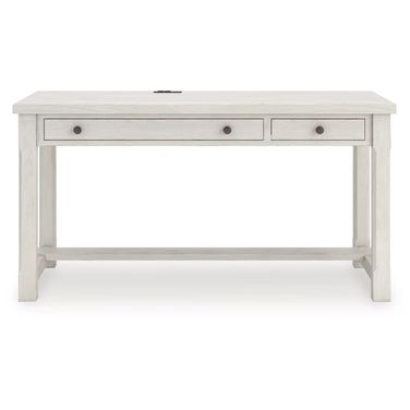 Robbinsdale Home Office Desk In Antique White
